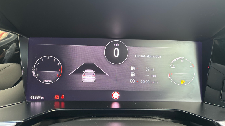 Vauxhall Grandland 1.2 Turbo Ultimate 5dr Petrol Hatchback